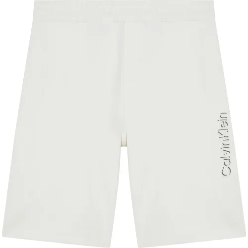 캘빈클라인 Shadow Em보스ed Logo 운동복 반바지 140907887