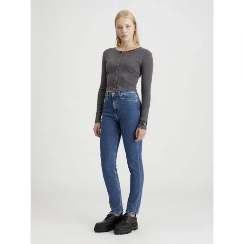 캘빈클라인 Authentic Slim Straight Fit 청바지 140907902