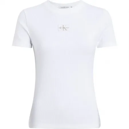 캘빈클라인 Label Rib Baby 반팔 티셔츠 140907941