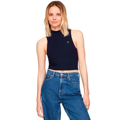 타미힐피거 DW0DW17985 나시 티셔츠 140910137