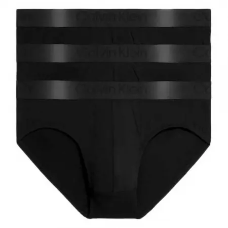 캘빈클라인 000NB3650A 삼각팬티 3 팩 140921384