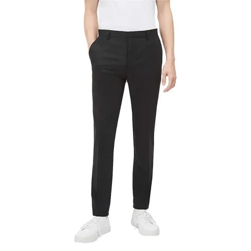 캘빈클라인 Stretch Wool Slim Fit 원피스 바지 140923027