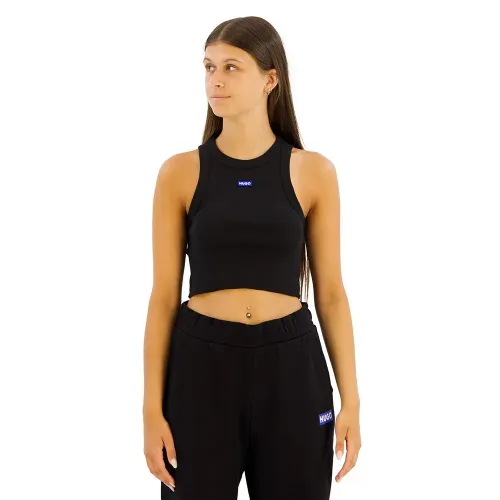 휴고 보스 Baby BLUE 나시 상의 140929103