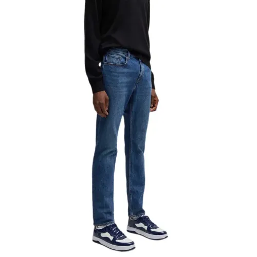 휴고 보스 Ash 10259241 05 BLUE 청바지 140929125