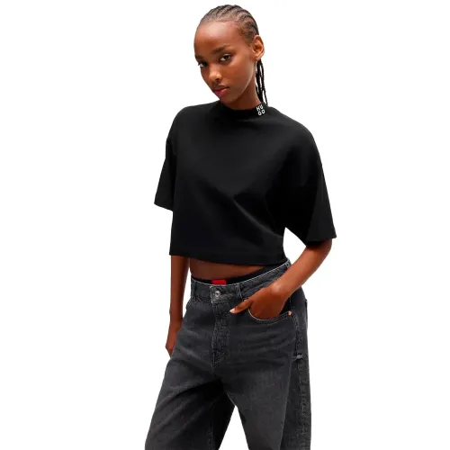 휴고 보스 Damelody 10247676 반팔 티셔츠 140929163