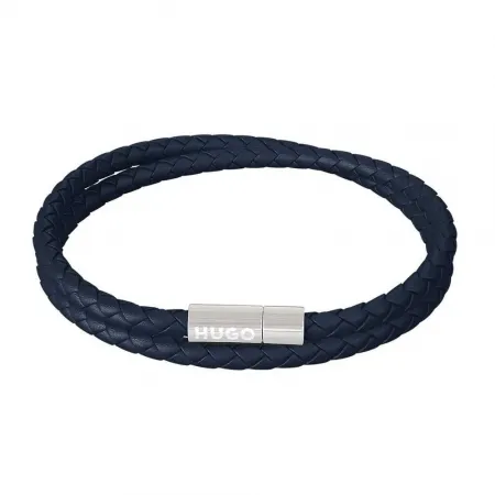 휴고 보스 Doublebraid 10253573 팔찌 140929198
