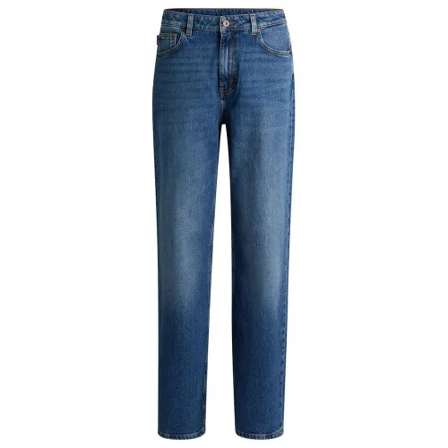 휴고 보스 Elyah 10262291 BLUE 청바지 140929221