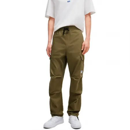 휴고 보스 Gadic 242 BLUE 카고 팬츠 140929234