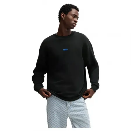 휴고 보스 Naviu 10257685 BLUE 스웨터 140929328