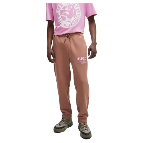 휴고 보스 Nevez 10257685 BLUE 운동복 바지 140929342