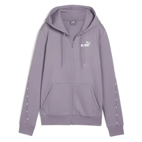 푸마 ESS Tape 풀지퍼 스웨터 140939675