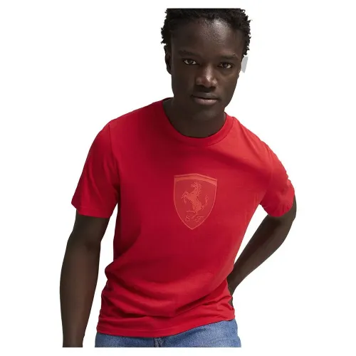 푸마 Ferrari Race 그래픽 반팔 티셔츠 140939899