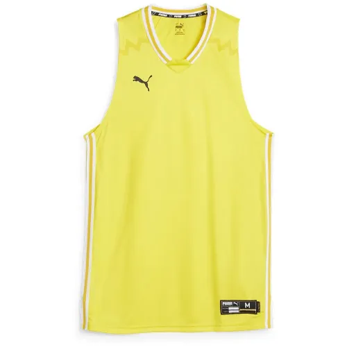 푸마 Hoops Team Game 나시 티셔츠 140940052