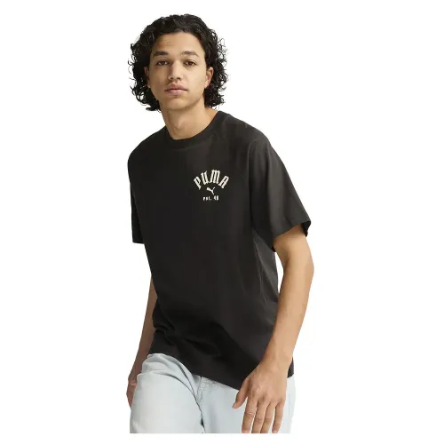 푸마 클래식 Play Paris 반팔 티셔츠 140940678