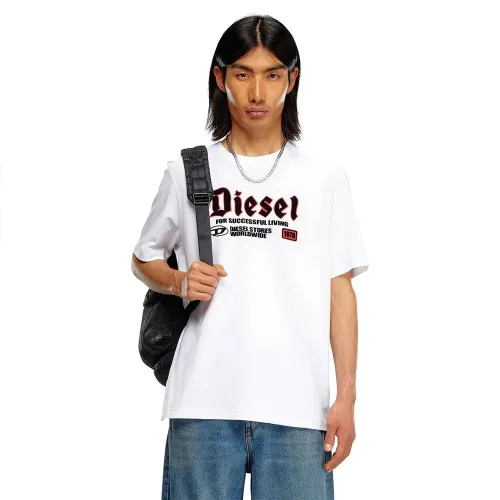 디젤 T Adjust K1 반팔 티셔츠 140946679