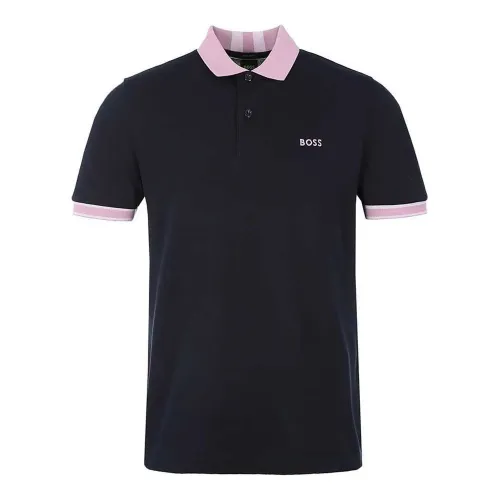 보스 Paddy 8 반팔 폴로 셔츠 140952263