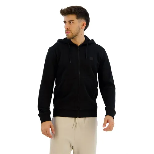 보스 Zetalky 10234591 풀지퍼 스웨터 140952476