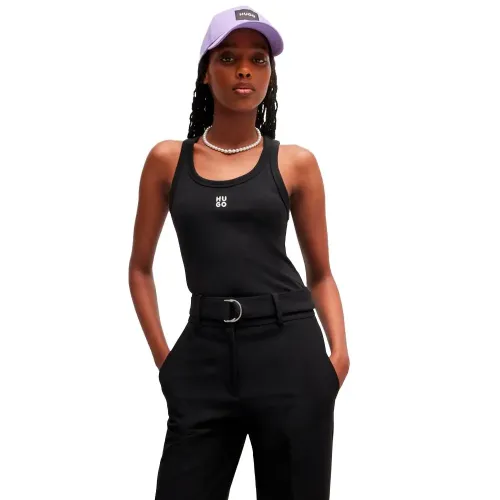 휴고 보스 Datamia 10258222 나시 티셔츠 140957472