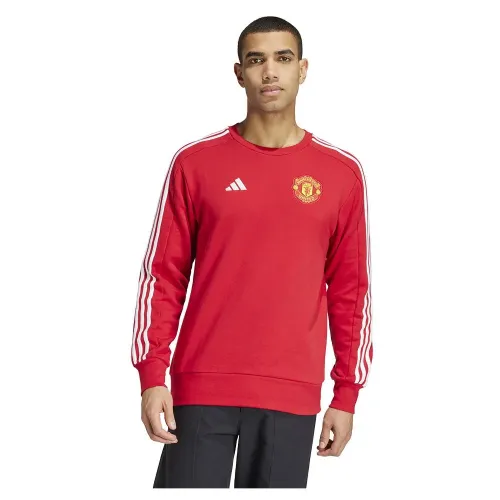 아디다스 Manchester United 24/25 DNA 스웨터 141010723