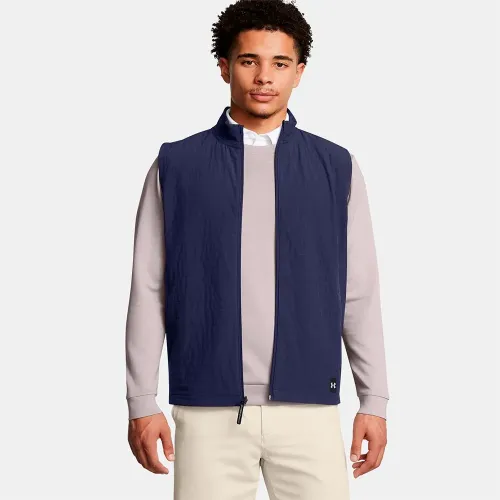 언더아머 GOLF Drive Pro Storm Insulated 조끼 141022229