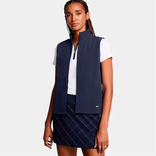 언더아머 GOLF Drive Pro Storm LT Ins 조끼 141022233