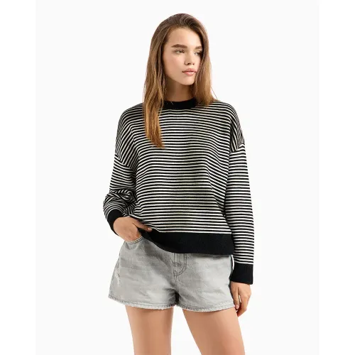 아르마니익스체인지 6DYM1N-YM1TZ 스웨터 141036547