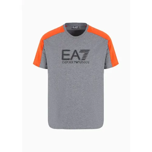 엠프리오 아르마니 6DPT03-PJOHZ 반팔 티셔츠 141036736