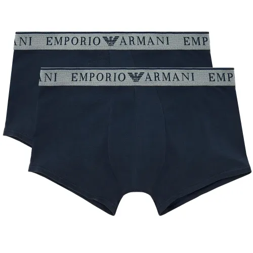 엠프리오 아르마니 111769-4F720 복서 브리프 2 팩 141036877