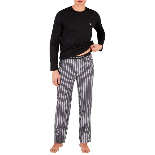 엠프리오 아르마니 111860-4F576 긴팔 파자마 141036882