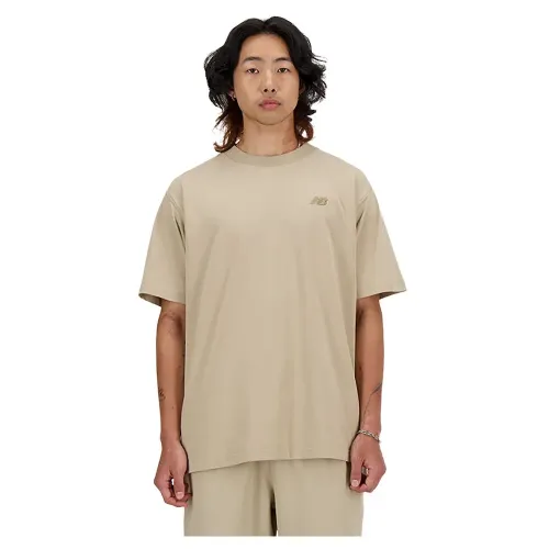 뉴발란스 Athletics Cotton 반팔 티셔츠 141042746