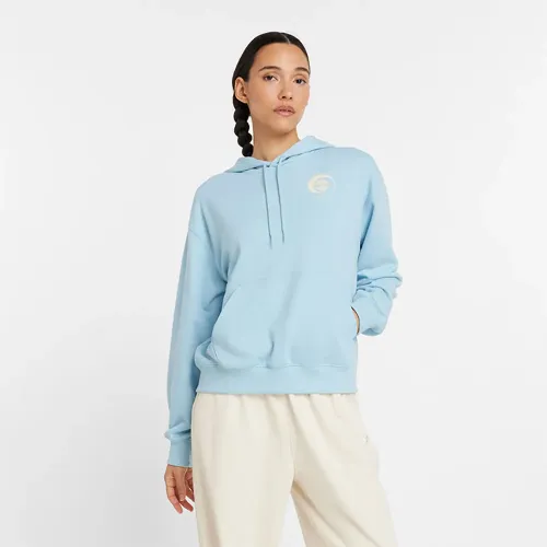 뉴발란스 French Terry 오버핏 Globe 후드티 141043099