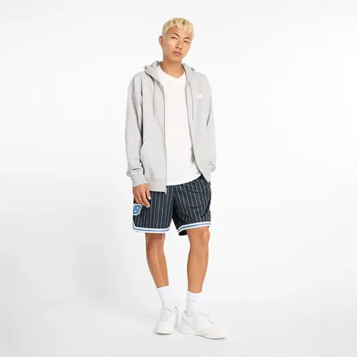 뉴발란스 Printed Mesh 운동복 반바지 141043156