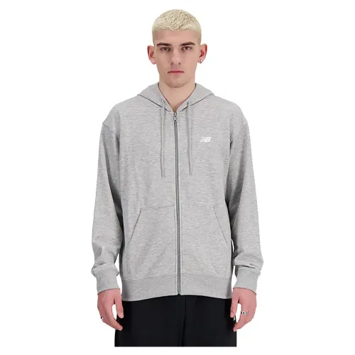 뉴발란스 Sport 에센셜 Logo 풀지퍼 스웨터 141043282