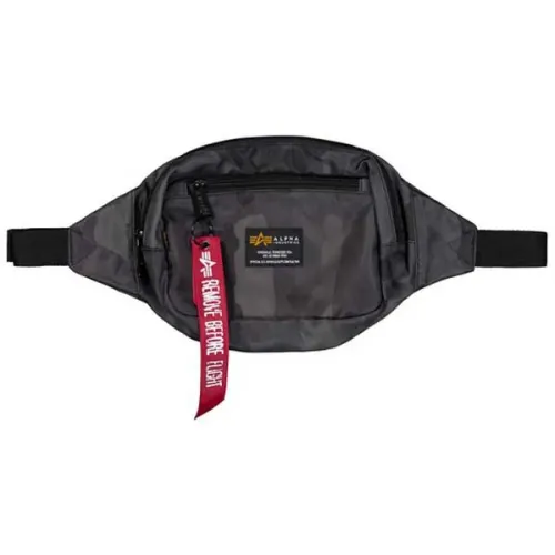알파 인더스트리 Crew Waist Camo 힙색 141045135
