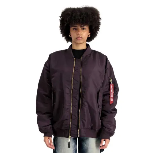 알파 인더스트리 MA-1 Core 자켓 141045226