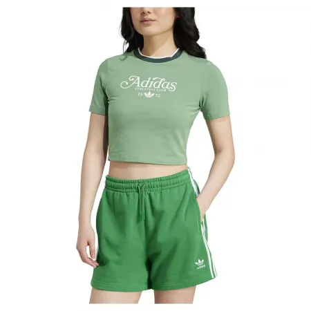 아디다스 Baby 그래픽 반팔 셔츠 141047649