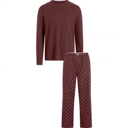 캘빈클라인 000NM2846E 긴팔 파자마 141051852