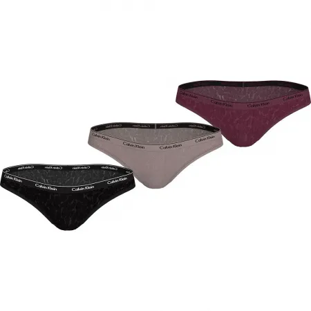 캘빈클라인 000QD5069E 팬티 3 팩 141051856