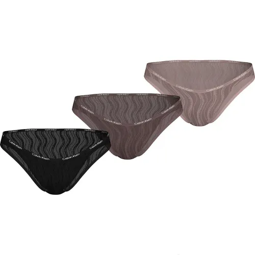 캘빈클라인 000QD5203E 팬티 3 팩 141051857