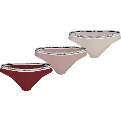 캘빈클라인 000QD5207E 팬티 3 팩 141051860