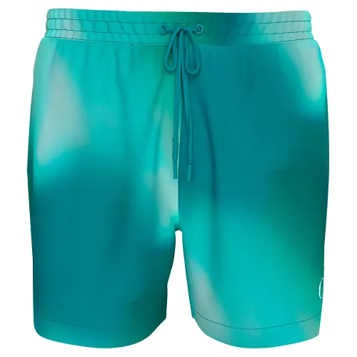 캘빈클라인 Medium Drawstring-Print 수영복 브리프 141051982