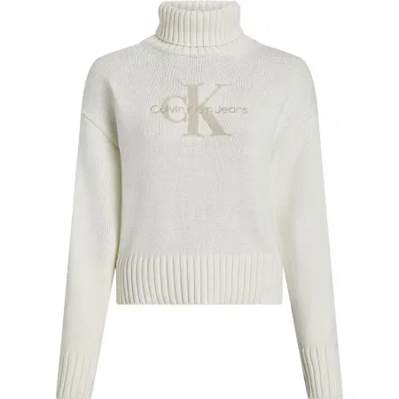 캘빈클라인 Chenille Monologo 스웨터 141052093