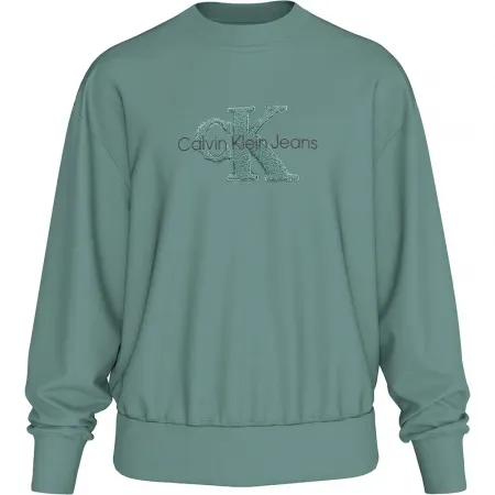 캘빈클라인 Chenille Monologo 스웨터 141052095