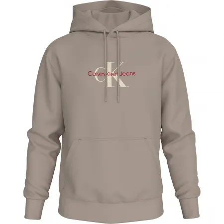 캘빈클라인 Distressed Monologo 후드티 141052106