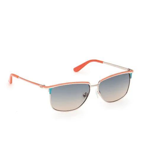 게스 GU00133 여성용 편광 선글라스 141057165