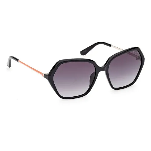 게스 GU00134 여성용 편광 선글라스 141057169