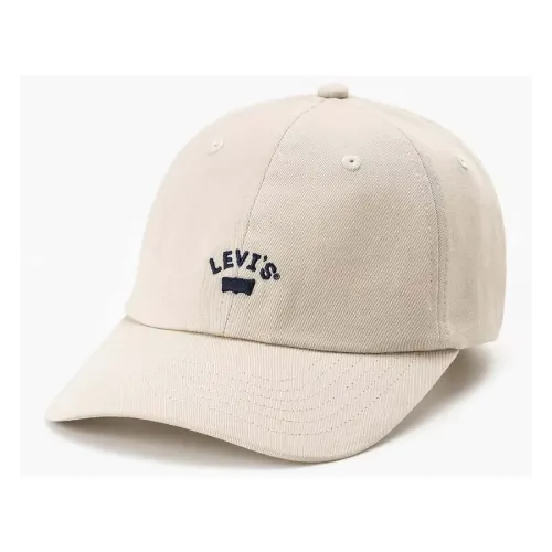 리바이스 Lazy Girl 로고 모자 141066043