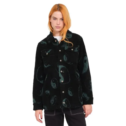 볼컴 Silent Sherpa 자켓 141069848