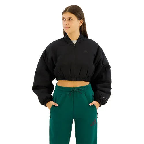 아디다스 City Escape Padded 봄버 자켓 141081721