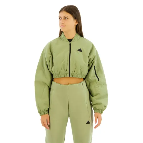 아디다스 City Escape Padded 봄버 자켓 141081723